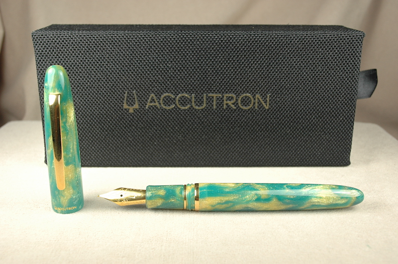 Pre-Owned Pens: 6355: Esterbrook: Accutron